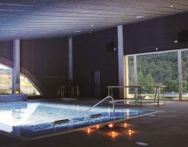 El mejor precio para Hotel Balneari Oca Rocallaura. El entorno más romántico con los mejores precios de Lleida